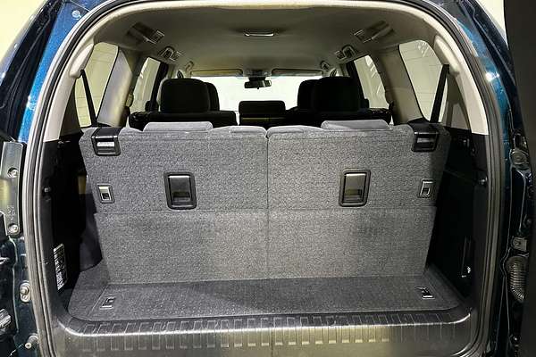 2019 Toyota Landcruiser Prado GXL GDJ150R