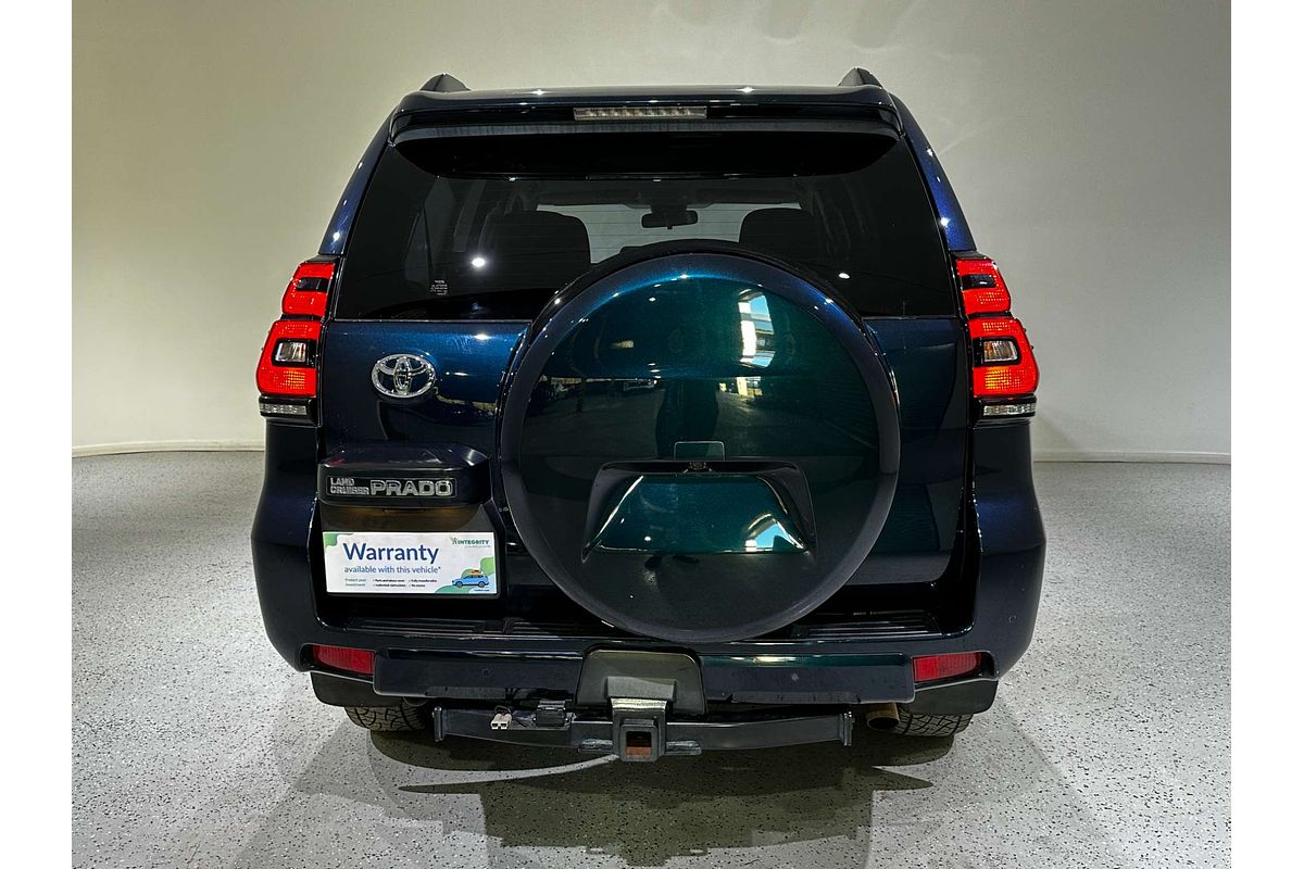 2019 Toyota Landcruiser Prado GXL GDJ150R