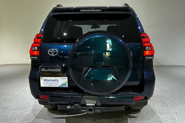 2019 Toyota Landcruiser Prado GXL GDJ150R