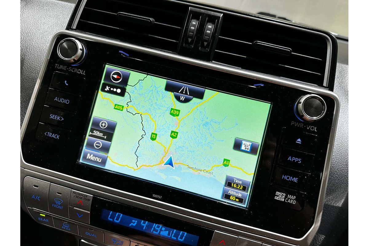 2019 Toyota Landcruiser Prado GXL GDJ150R