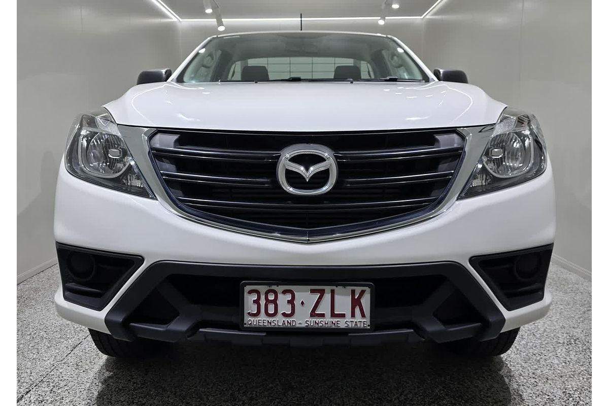2019 Mazda BT-50 XT UR 4X4