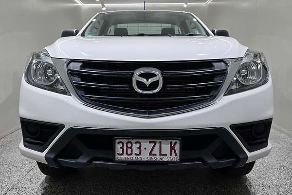 2019 Mazda BT-50 XT UR 4X4