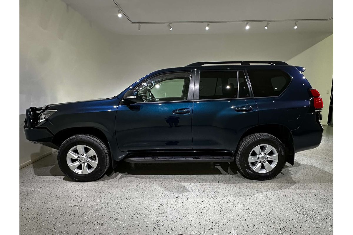 2019 Toyota Landcruiser Prado GXL GDJ150R