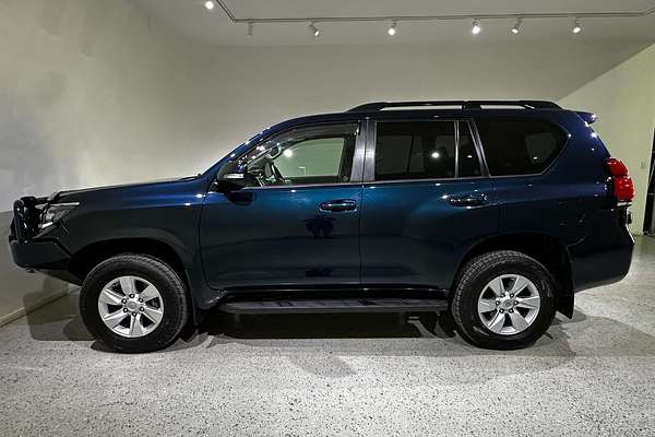 2019 Toyota Landcruiser Prado GXL GDJ150R