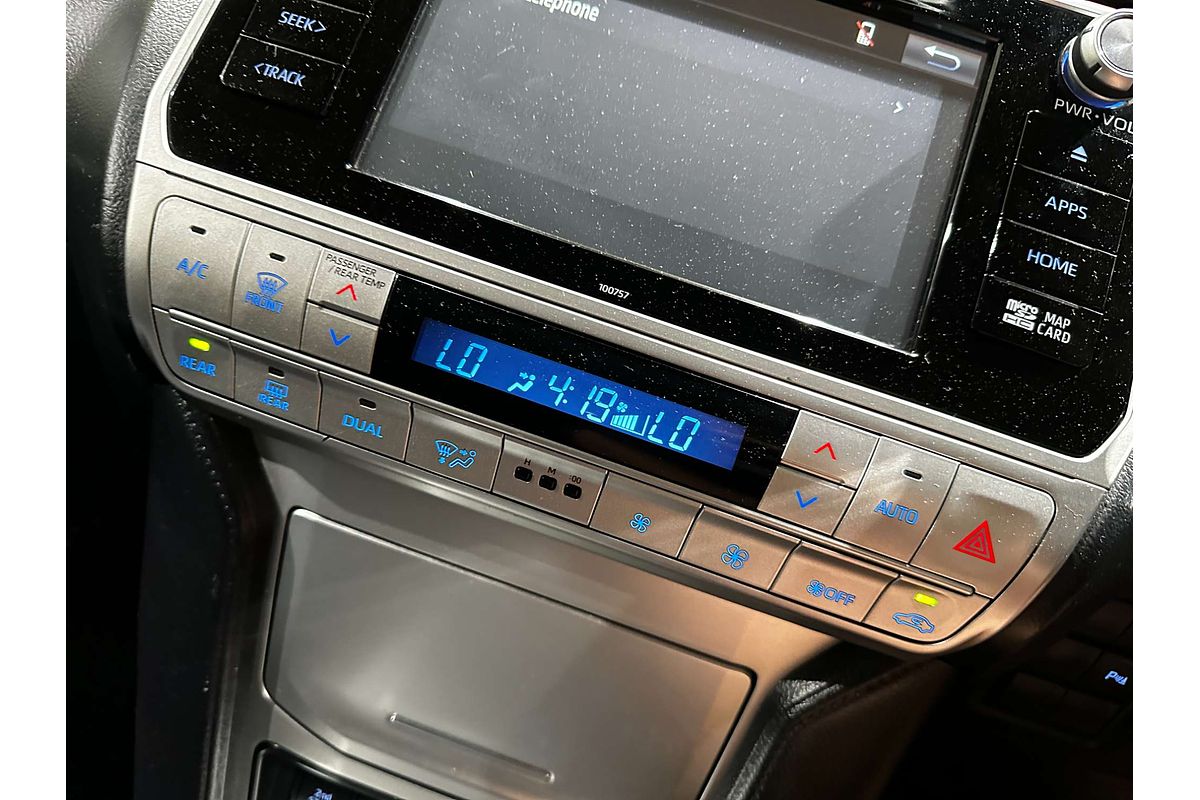 2019 Toyota Landcruiser Prado GXL GDJ150R