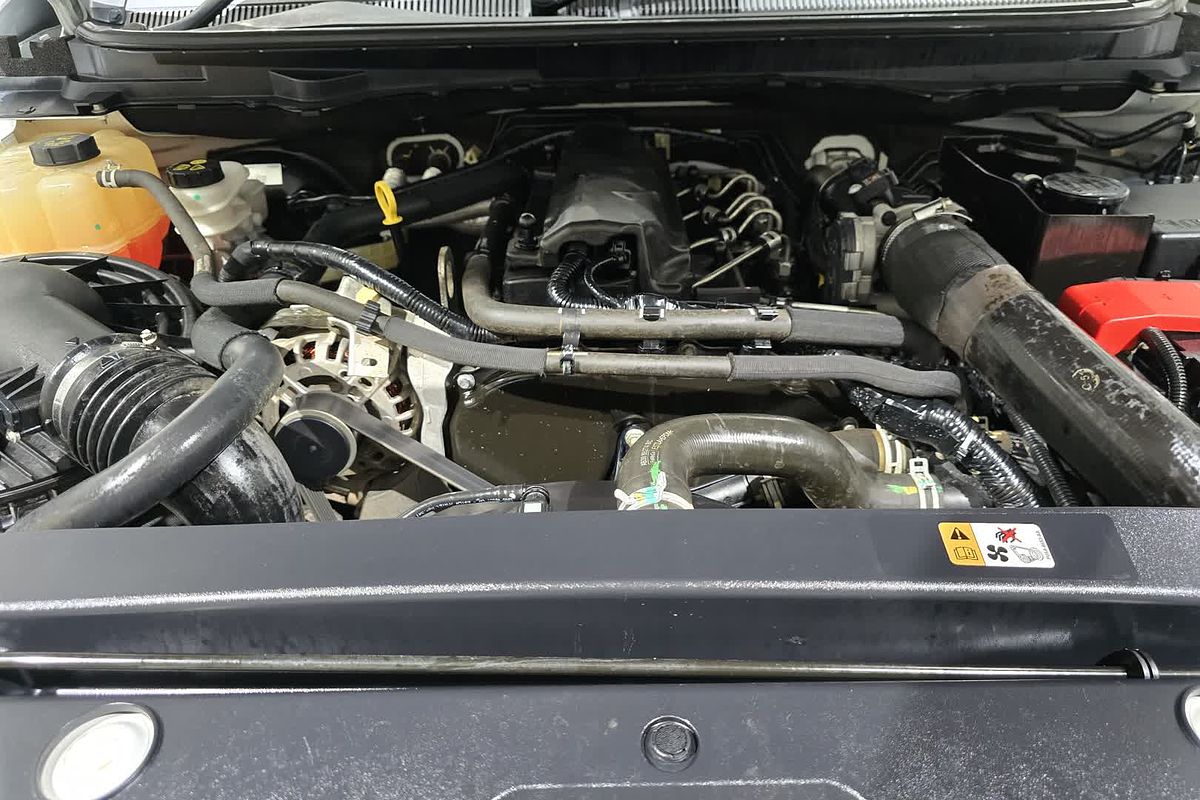 2019 Mazda BT-50 XT UR 4X4