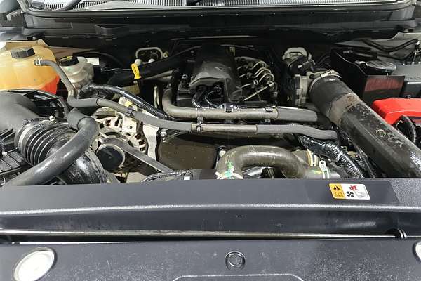 2019 Mazda BT-50 XT UR 4X4