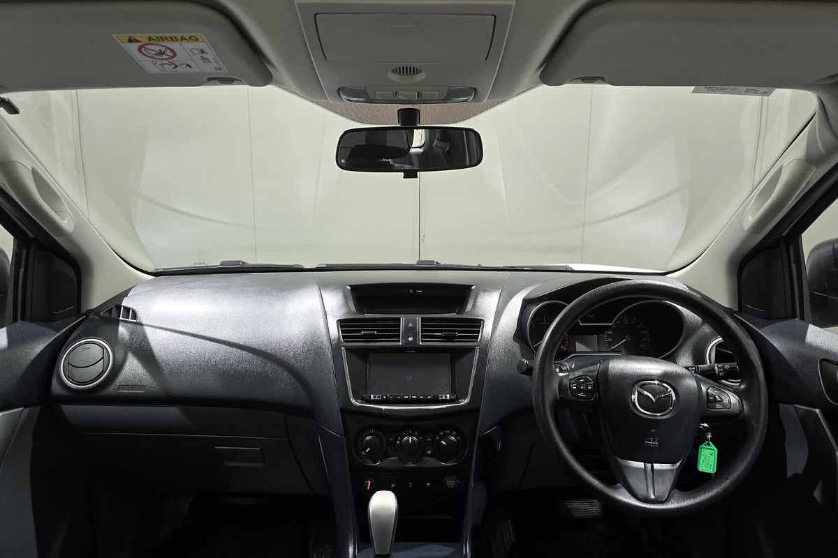 2019 Mazda BT-50 XT UR 4X4