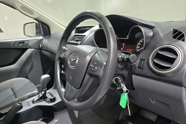 2019 Mazda BT-50 XT UR 4X4