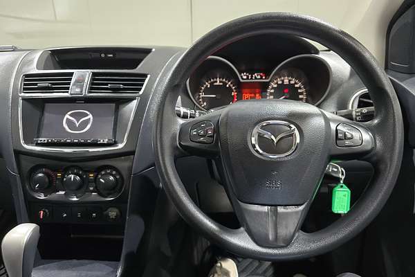 2019 Mazda BT-50 XT UR 4X4