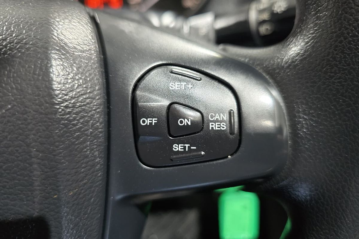 2019 Mazda BT-50 XT UR 4X4