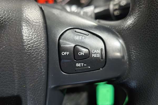 2019 Mazda BT-50 XT UR 4X4