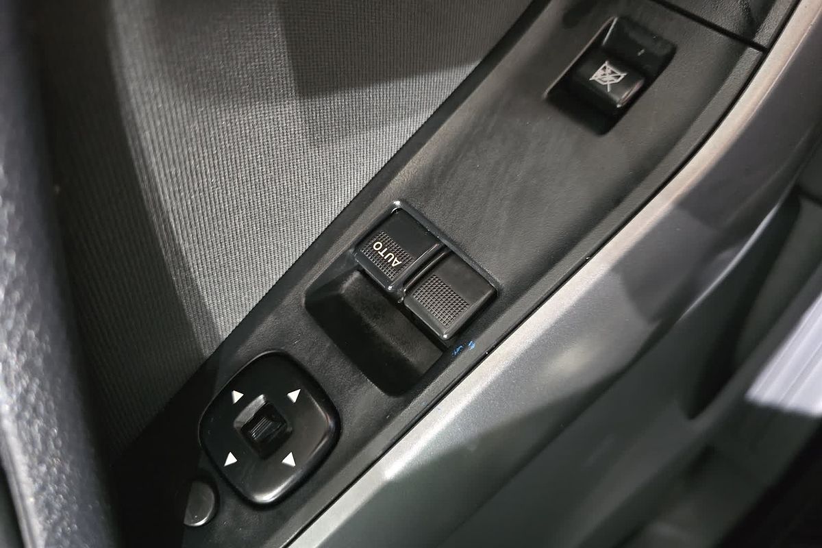 2019 Mazda BT-50 XT UR 4X4
