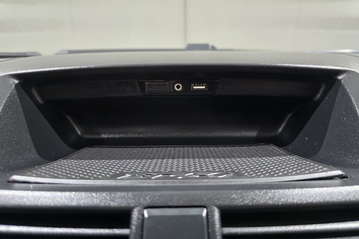 2019 Mazda BT-50 XT UR 4X4