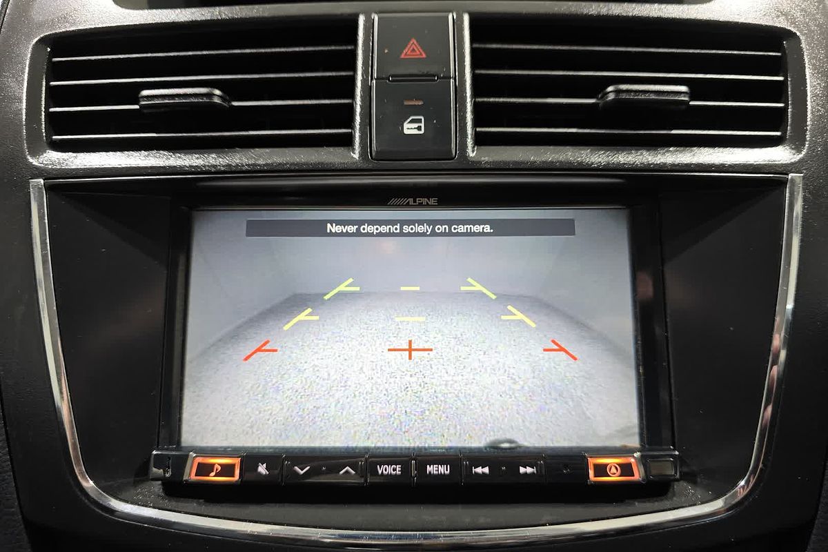 2019 Mazda BT-50 XT UR 4X4