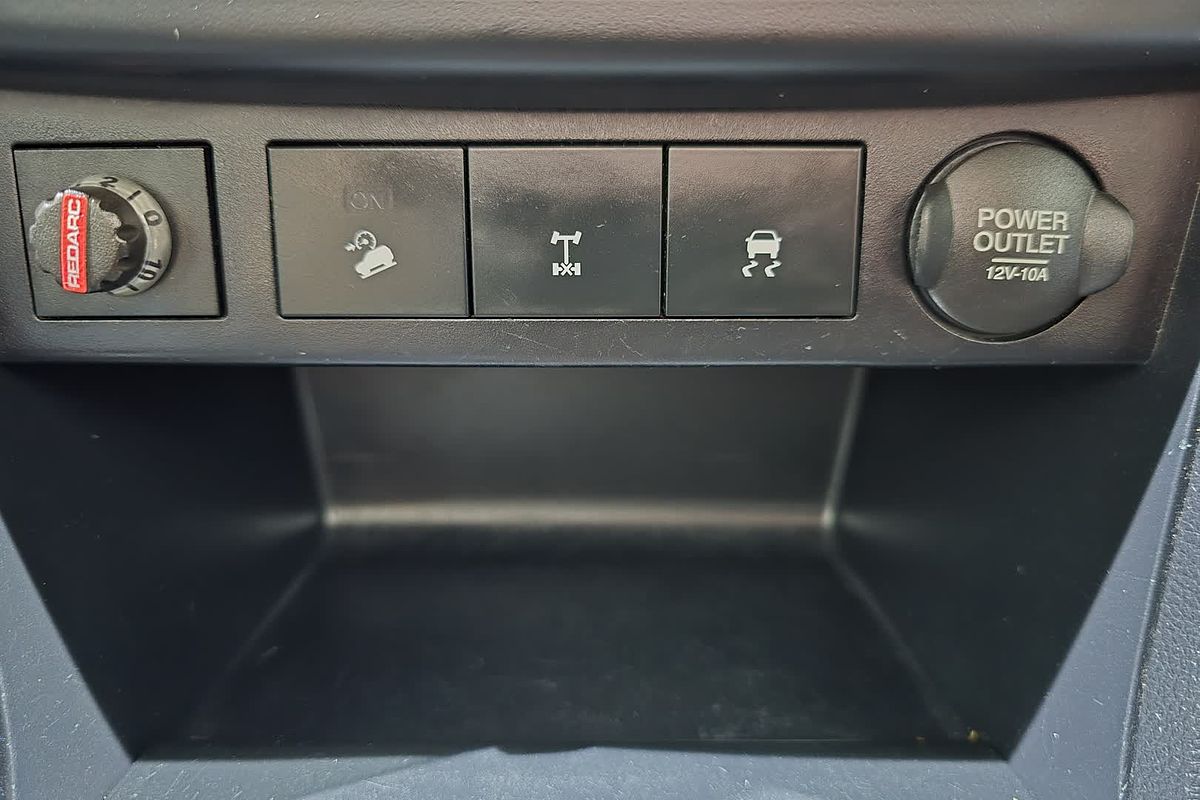 2019 Mazda BT-50 XT UR 4X4