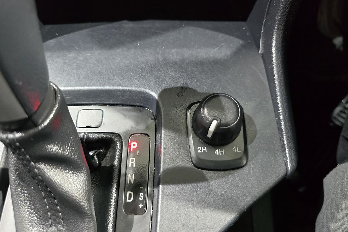 2019 Mazda BT-50 XT UR 4X4