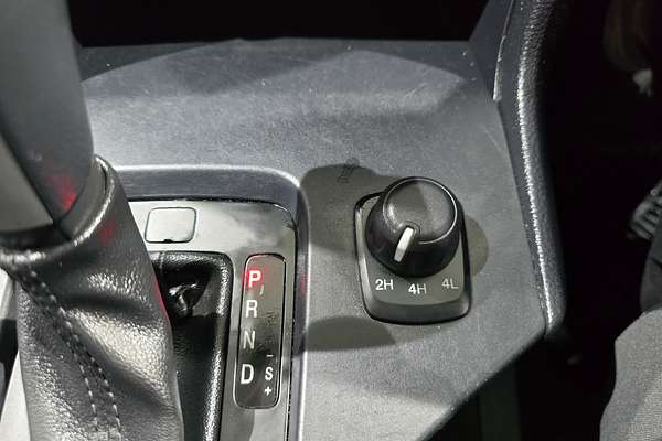 2019 Mazda BT-50 XT UR 4X4