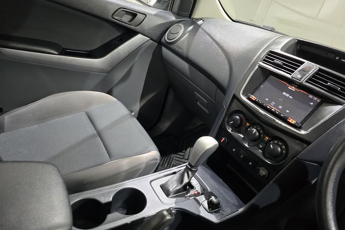 2019 Mazda BT-50 XT UR 4X4