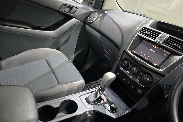 2019 Mazda BT-50 XT UR 4X4
