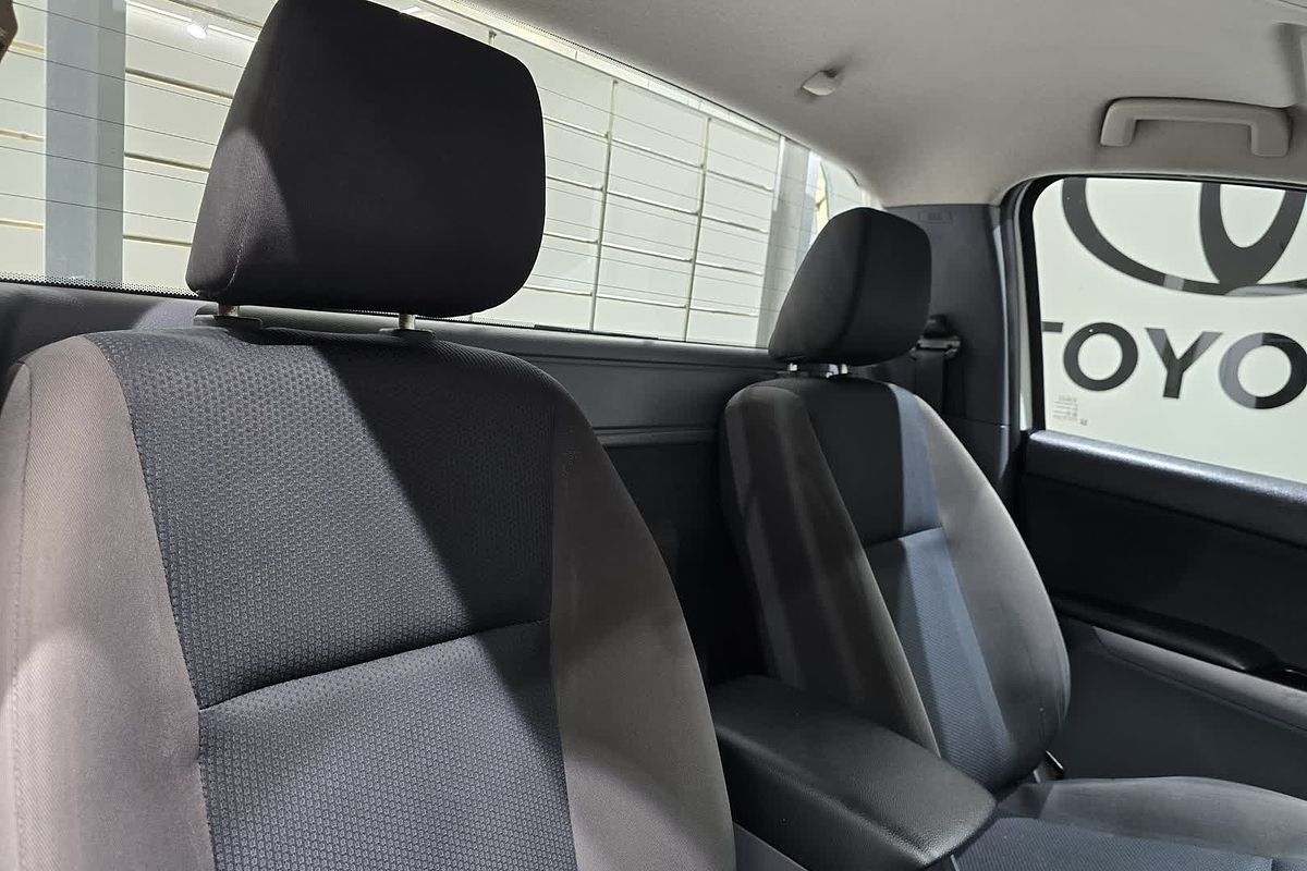 2019 Mazda BT-50 XT UR 4X4