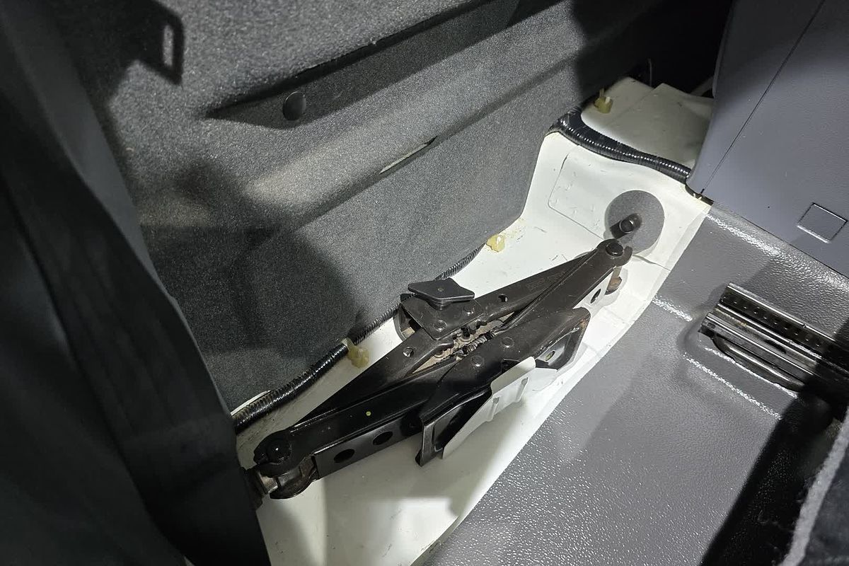 2019 Mazda BT-50 XT UR 4X4