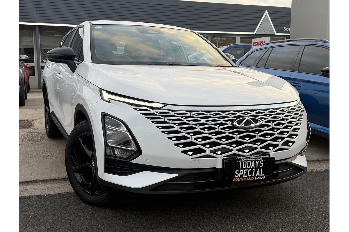 2023 Chery OMODA 5 BX