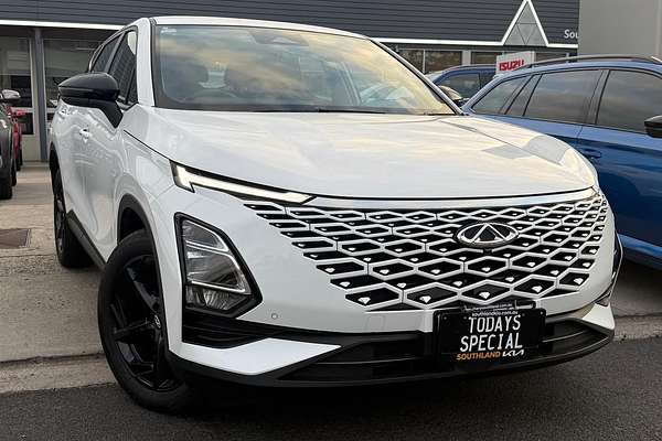 2023 Chery OMODA 5 BX