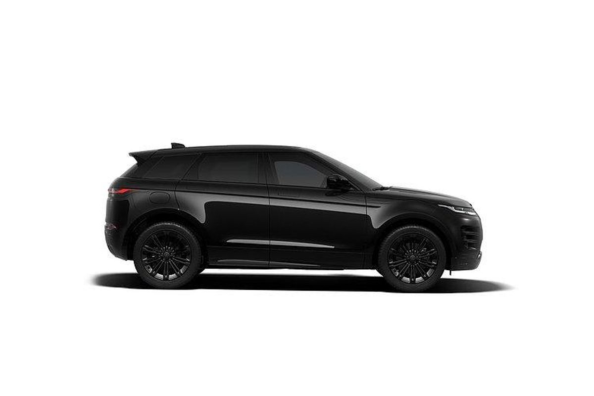 2024 Land Rover Range Rover Evoque P250 Dynamic SE L551