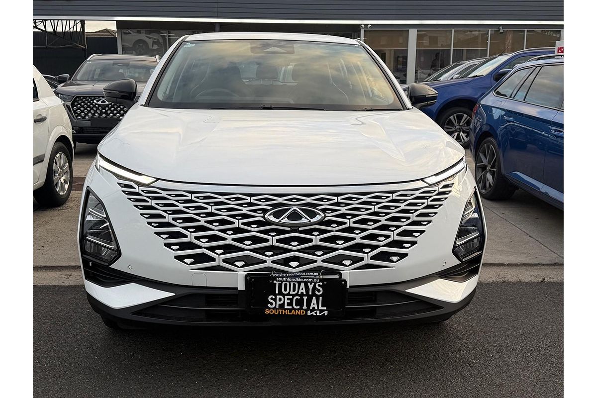 2023 Chery OMODA 5 BX