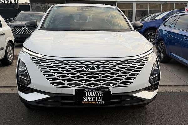 2023 Chery OMODA 5 BX