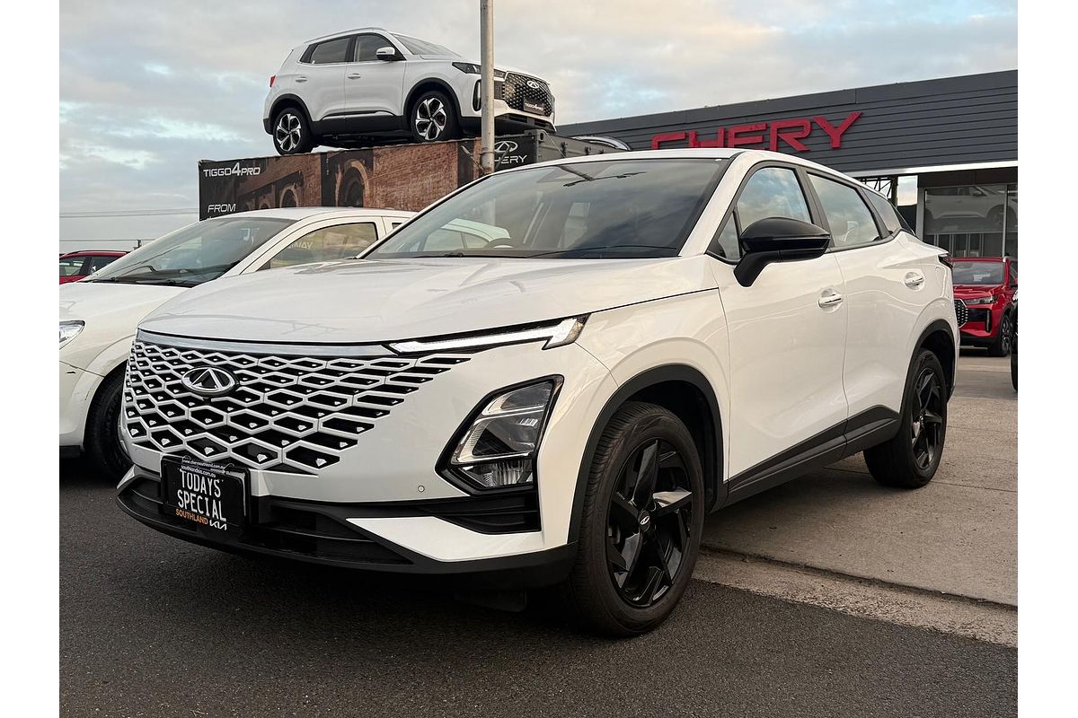 2023 Chery OMODA 5 BX