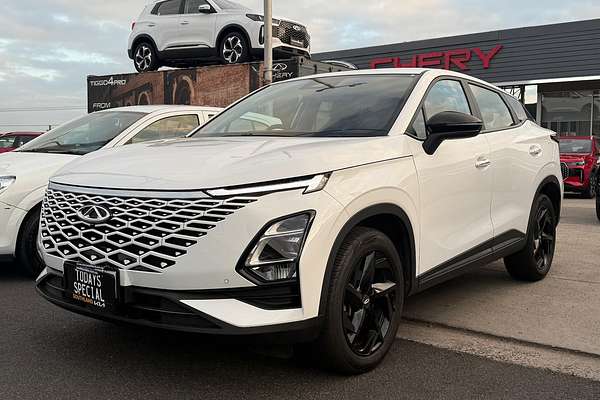 2023 Chery OMODA 5 BX
