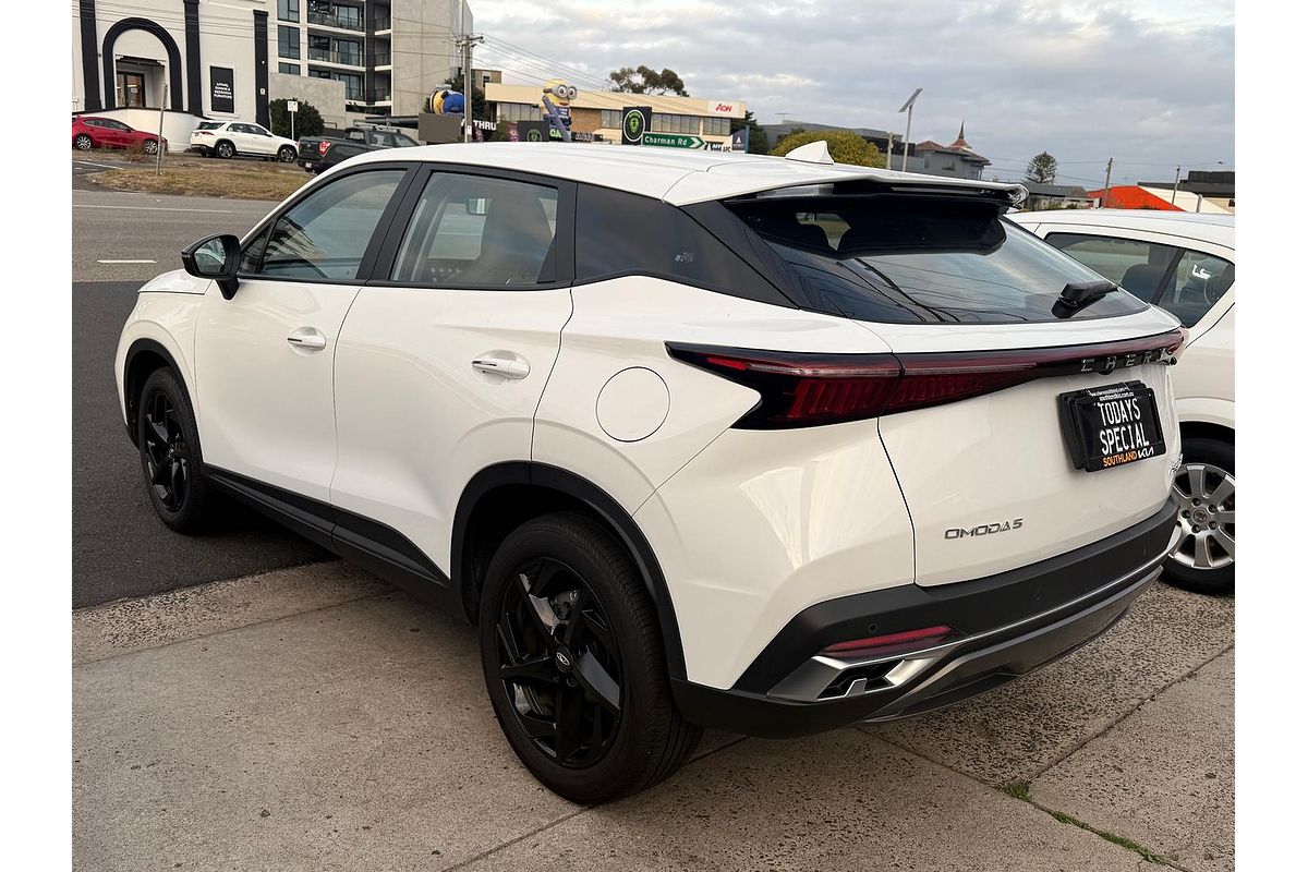 2023 Chery OMODA 5 BX