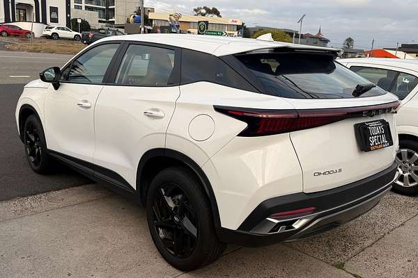 2023 Chery OMODA 5 BX