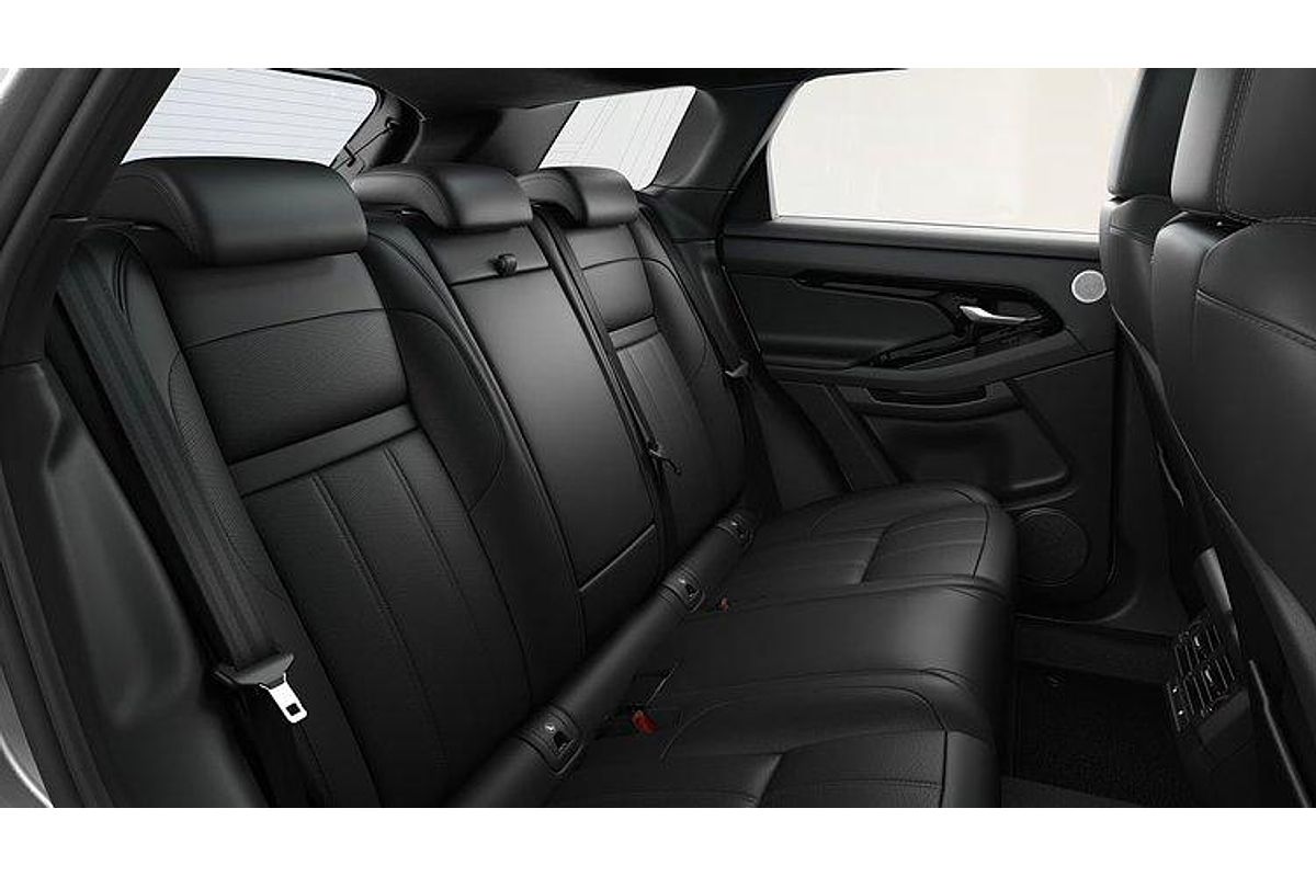 2024 Land Rover Range Rover Evoque P250 Dynamic SE L551