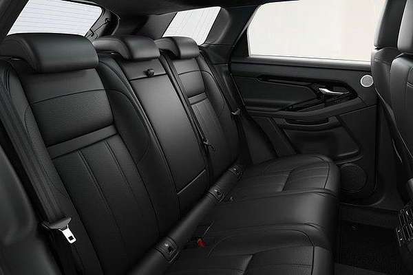 2024 Land Rover Range Rover Evoque P250 Dynamic SE L551