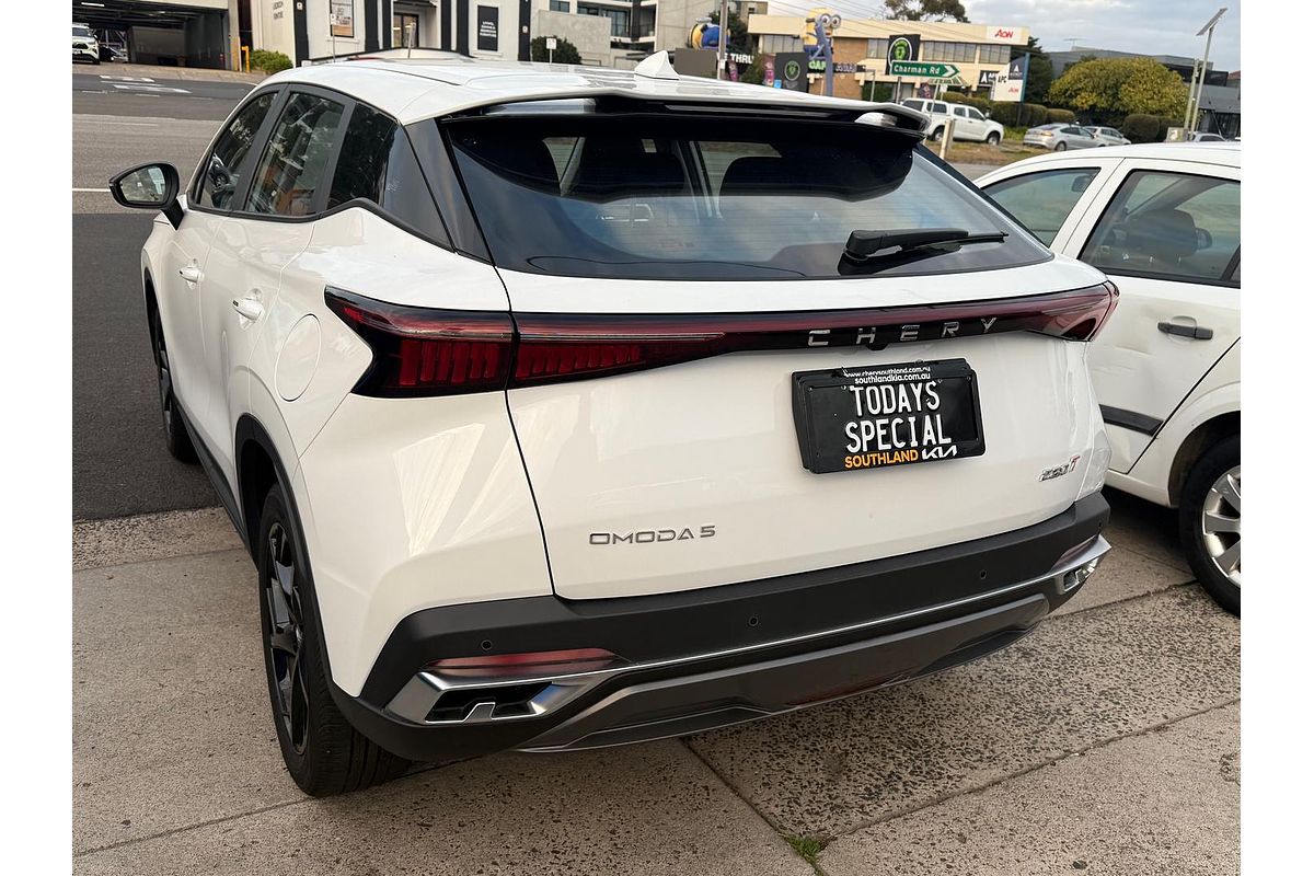 2023 Chery OMODA 5 BX
