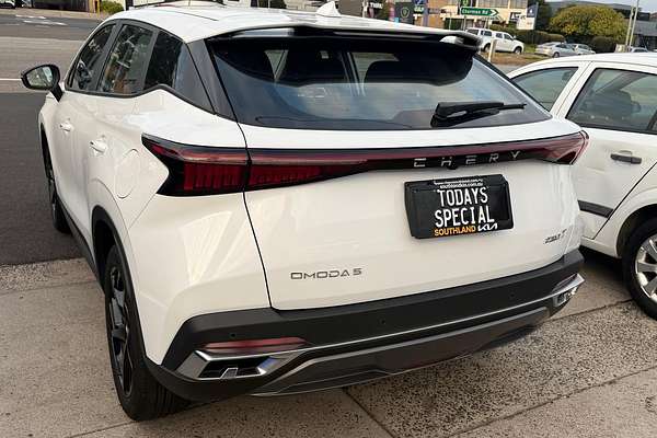 2023 Chery OMODA 5 BX