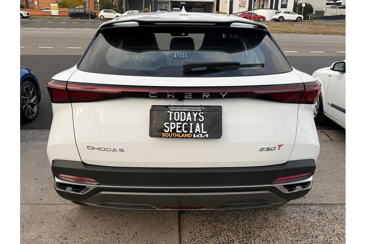 2023 Chery OMODA 5 BX