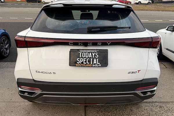 2023 Chery OMODA 5 BX
