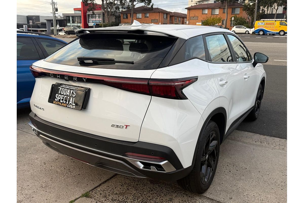 2023 Chery OMODA 5 BX