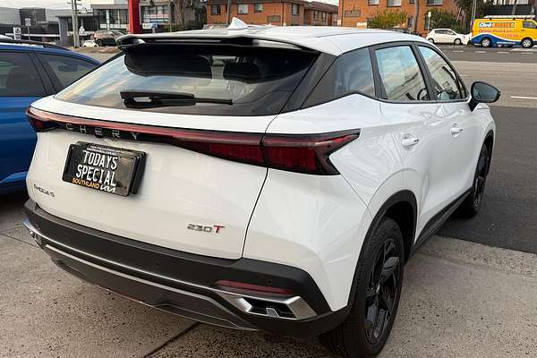 2023 Chery OMODA 5 BX