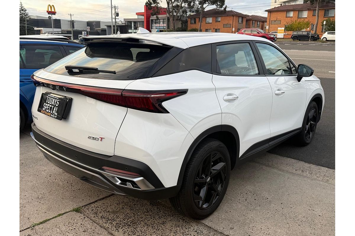 2023 Chery OMODA 5 BX