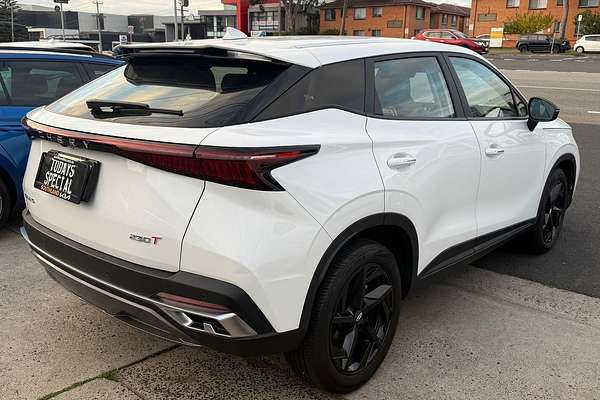 2023 Chery OMODA 5 BX