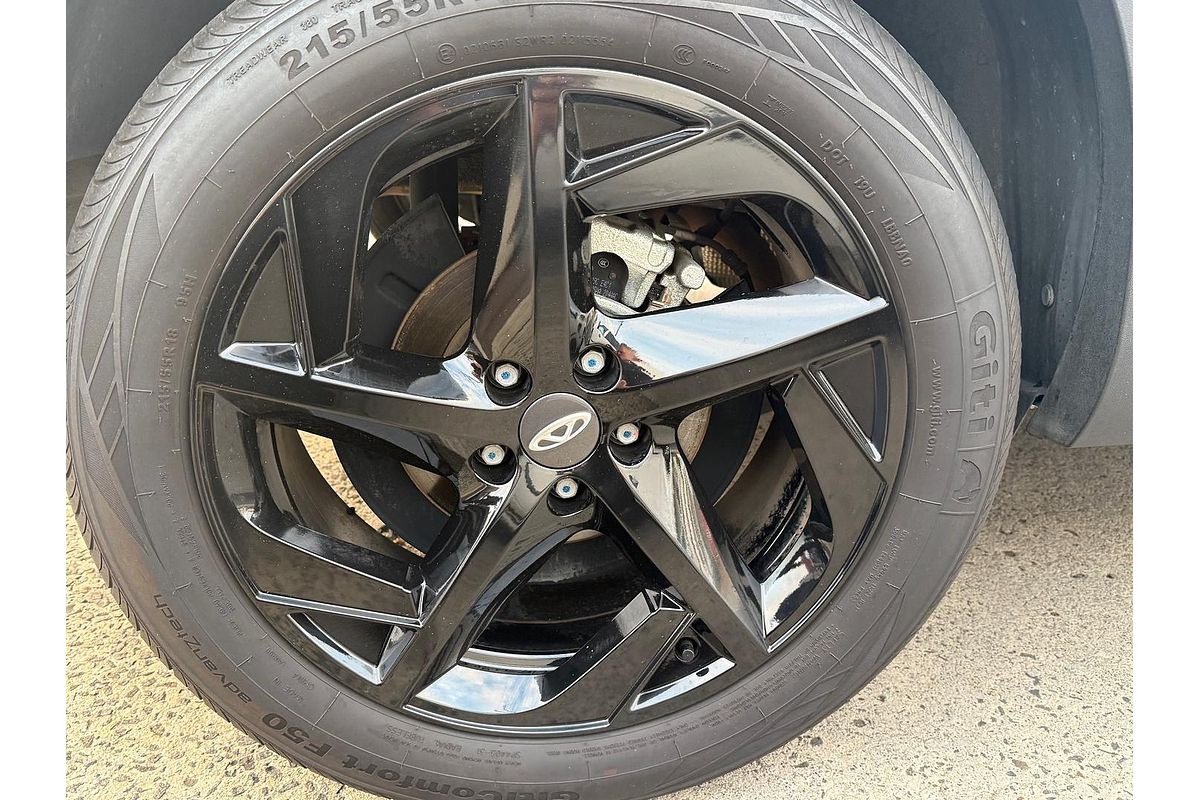 2023 Chery OMODA 5 BX