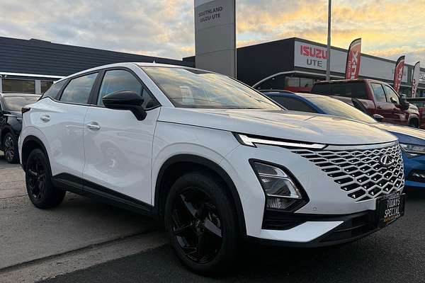 2023 Chery OMODA 5 BX