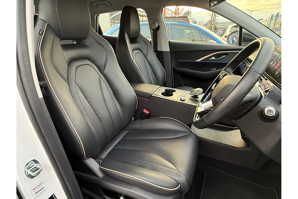 2023 Chery OMODA 5 BX