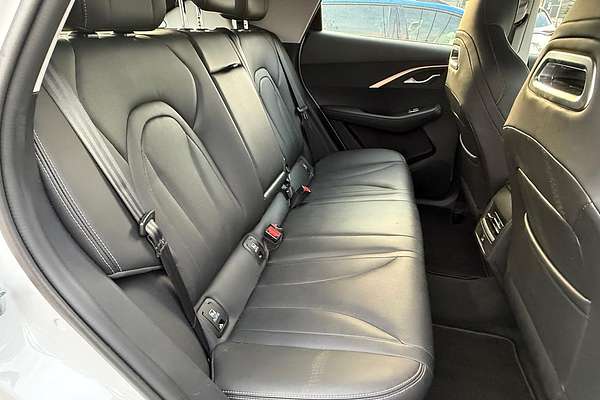 2023 Chery OMODA 5 BX