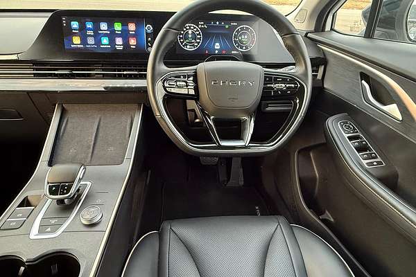 2023 Chery OMODA 5 BX